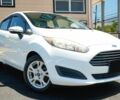 Білий Форд Фієста, об'ємом двигуна 1.6 л та пробігом 97 тис. км за 2850 $, фото 2 на Automoto.ua