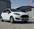Форд Фиеста 2016 в Львове на Automoto.ua Белый Форд Фиеста, объемом двигателя 1.24 л и пробегом 317 тыс. км за 5700 $, фото 1 на Automoto.ua
