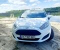 Белый Форд Фиеста, объемом двигателя 1.2 л и пробегом 90 тыс. км за 7700 $, фото 6 на Automoto.ua
