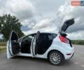 Білий Форд Фієста, об'ємом двигуна 1 л та пробігом 22 тис. км за 9000 $, фото 5 на Automoto.ua