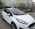 Білий Форд Фієста, об'ємом двигуна 1.6 л та пробігом 179 тис. км за 6500 $, фото 1 на Automoto.ua