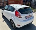 Білий Форд Фієста, об'ємом двигуна 0 л та пробігом 164 тис. км за 7250 $, фото 4 на Automoto.ua