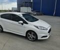 Белый Форд Фиеста, объемом двигателя 1.6 л и пробегом 155 тыс. км за 7500 $, фото 4 на Automoto.ua