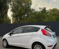 Белый Форд Фиеста, объемом двигателя 1.39 л и пробегом 135 тыс. км за 8500 $, фото 2 на Automoto.ua