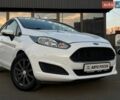 Білий Форд Фієста, об'ємом двигуна 1 л та пробігом 204 тис. км за 8490 $, фото 1 на Automoto.ua