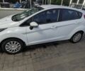 Белый Форд Фиеста, объемом двигателя 1.25 л и пробегом 134 тыс. км за 7081 $, фото 5 на Automoto.ua
