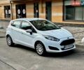 Белый Форд Фиеста, объемом двигателя 1 л и пробегом 90 тыс. км за 7800 $, фото 11 на Automoto.ua