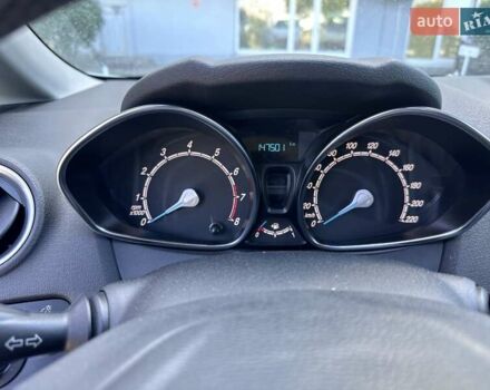 Білий Форд Фієста, об'ємом двигуна 1 л та пробігом 147 тис. км за 6000 $, фото 30 на Automoto.ua