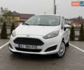 Білий Форд Фієста, об'ємом двигуна 1.6 л та пробігом 117 тис. км за 7900 $, фото 7 на Automoto.ua