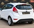 Белый Форд Фиеста, объемом двигателя 1.24 л и пробегом 166 тыс. км за 5600 $, фото 7 на Automoto.ua