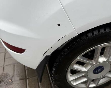 Білий Форд Фієста, об'ємом двигуна 1 л та пробігом 150 тис. км за 7450 $, фото 9 на Automoto.ua