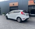Білий Форд Фієста, об'ємом двигуна 1.24 л та пробігом 135 тис. км за 6900 $, фото 3 на Automoto.ua