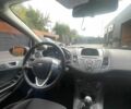 Білий Форд Фієста, об'ємом двигуна 1.24 л та пробігом 135 тис. км за 6900 $, фото 10 на Automoto.ua