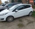 Белый Форд Фиеста, объемом двигателя 1 л и пробегом 90 тыс. км за 6000 $, фото 1 на Automoto.ua