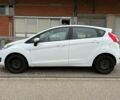 Белый Форд Фиеста, объемом двигателя 1 л и пробегом 103 тыс. км за 6850 $, фото 5 на Automoto.ua