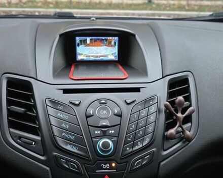 Белый Форд Фиеста, объемом двигателя 1.24 л и пробегом 63 тыс. км за 9900 $, фото 16 на Automoto.ua