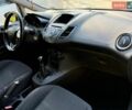 Белый Форд Фиеста, объемом двигателя 1.24 л и пробегом 141 тыс. км за 7600 $, фото 4 на Automoto.ua