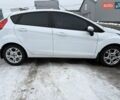 Білий Форд Фієста, об'ємом двигуна 1 л та пробігом 143 тис. км за 8500 $, фото 3 на Automoto.ua