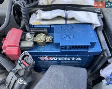 Білий Форд Фієста, об'ємом двигуна 1 л та пробігом 147 тис. км за 6000 $, фото 8 на Automoto.ua