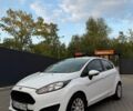 Белый Форд Фиеста, объемом двигателя 1.39 л и пробегом 135 тыс. км за 8500 $, фото 1 на Automoto.ua