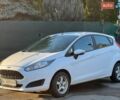 Белый Форд Фиеста, объемом двигателя 1.24 л и пробегом 171 тыс. км за 5999 $, фото 1 на Automoto.ua