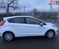 Белый Форд Фиеста, объемом двигателя 1.24 л и пробегом 123 тыс. км за 7500 $, фото 1 на Automoto.ua