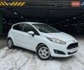Белый Форд Фиеста, объемом двигателя 1.24 л и пробегом 63 тыс. км за 9690 $, фото 1 на Automoto.ua