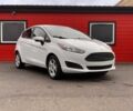 Белый Форд Фиеста, объемом двигателя 1.6 л и пробегом 107 тыс. км за 1097 $, фото 1 на Automoto.ua
