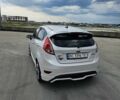 Белый Форд Фиеста, объемом двигателя 1.6 л и пробегом 155 тыс. км за 7500 $, фото 8 на Automoto.ua