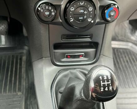 Белый Форд Фиеста, объемом двигателя 1 л и пробегом 103 тыс. км за 6850 $, фото 12 на Automoto.ua