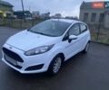 Белый Форд Фиеста, объемом двигателя 1.24 л и пробегом 123 тыс. км за 7500 $, фото 13 на Automoto.ua