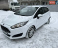 Білий Форд Фієста, об'ємом двигуна 1.2 л та пробігом 79 тис. км за 5500 $, фото 1 на Automoto.ua