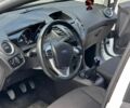 Белый Форд Фиеста, объемом двигателя 1.2 л и пробегом 32 тыс. км за 8500 $, фото 7 на Automoto.ua