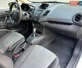 Білий Форд Фієста, об'ємом двигуна 1.6 л та пробігом 150 тис. км за 7400 $, фото 10 на Automoto.ua