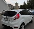 Белый Форд Фиеста, объемом двигателя 1.4 л и пробегом 158 тыс. км за 6300 $, фото 4 на Automoto.ua