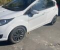 Белый Форд Фиеста, объемом двигателя 1.24 л и пробегом 70 тыс. км за 5300 $, фото 3 на Automoto.ua