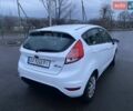 Белый Форд Фиеста, объемом двигателя 1.24 л и пробегом 123 тыс. км за 7500 $, фото 4 на Automoto.ua