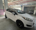 Белый Форд Фиеста, объемом двигателя 1.6 л и пробегом 83 тыс. км за 8600 $, фото 1 на Automoto.ua