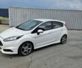 Белый Форд Фиеста, объемом двигателя 1.6 л и пробегом 155 тыс. км за 7500 $, фото 1 на Automoto.ua
