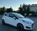 Білий Форд Фієста, об'ємом двигуна 1.6 л та пробігом 165 тис. км за 6950 $, фото 10 на Automoto.ua