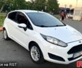 Белый Форд Фиеста, объемом двигателя 1.2 л и пробегом 240 тыс. км за 6500 $, фото 1 на Automoto.ua