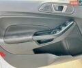 Белый Форд Фиеста, объемом двигателя 1 л и пробегом 90 тыс. км за 7800 $, фото 16 на Automoto.ua