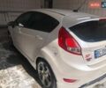 Білий Форд Фієста, об'ємом двигуна 1.6 л та пробігом 158 тис. км за 7600 $, фото 4 на Automoto.ua