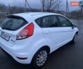 Белый Форд Фиеста, объемом двигателя 1.24 л и пробегом 123 тыс. км за 7500 $, фото 3 на Automoto.ua