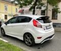 Білий Форд Фієста, об'ємом двигуна 1.6 л та пробігом 160 тис. км за 7500 $, фото 4 на Automoto.ua