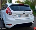 Белый Форд Фиеста, объемом двигателя 1 л и пробегом 149 тыс. км за 7999 $, фото 7 на Automoto.ua