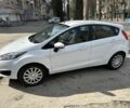Белый Форд Фиеста, объемом двигателя 1.2 л и пробегом 160 тыс. км за 6199 $, фото 1 на Automoto.ua
