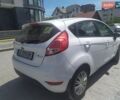 Белый Форд Фиеста, объемом двигателя 1.24 л и пробегом 61 тыс. км за 7200 $, фото 25 на Automoto.ua