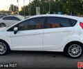 Белый Форд Фиеста, объемом двигателя 1.2 л и пробегом 240 тыс. км за 6500 $, фото 4 на Automoto.ua