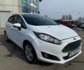 Белый Форд Фиеста, объемом двигателя 1 л и пробегом 88 тыс. км за 8700 $, фото 12 на Automoto.ua